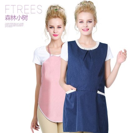 深林小树防辐射服