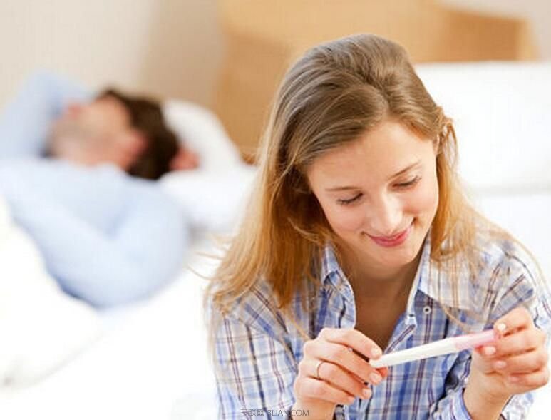 如何快速怀孕的方法