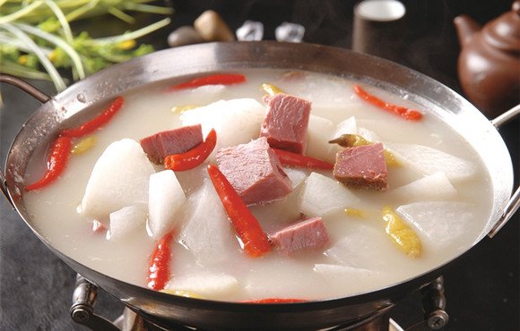 怀孕四个月食谱